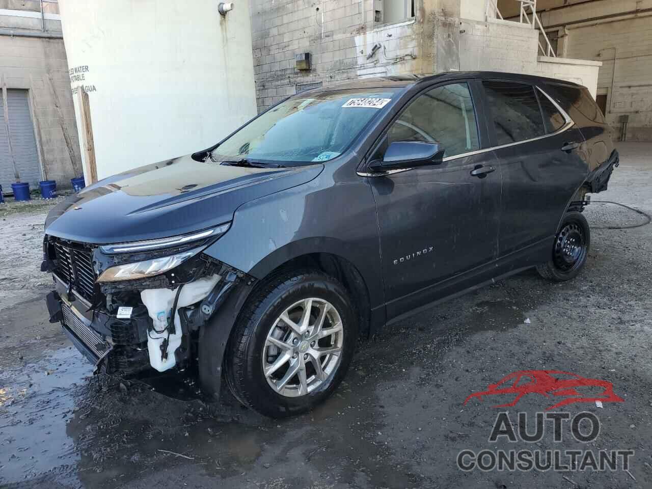 CHEVROLET EQUINOX 2022 - 2GNAXUEV8N6145692