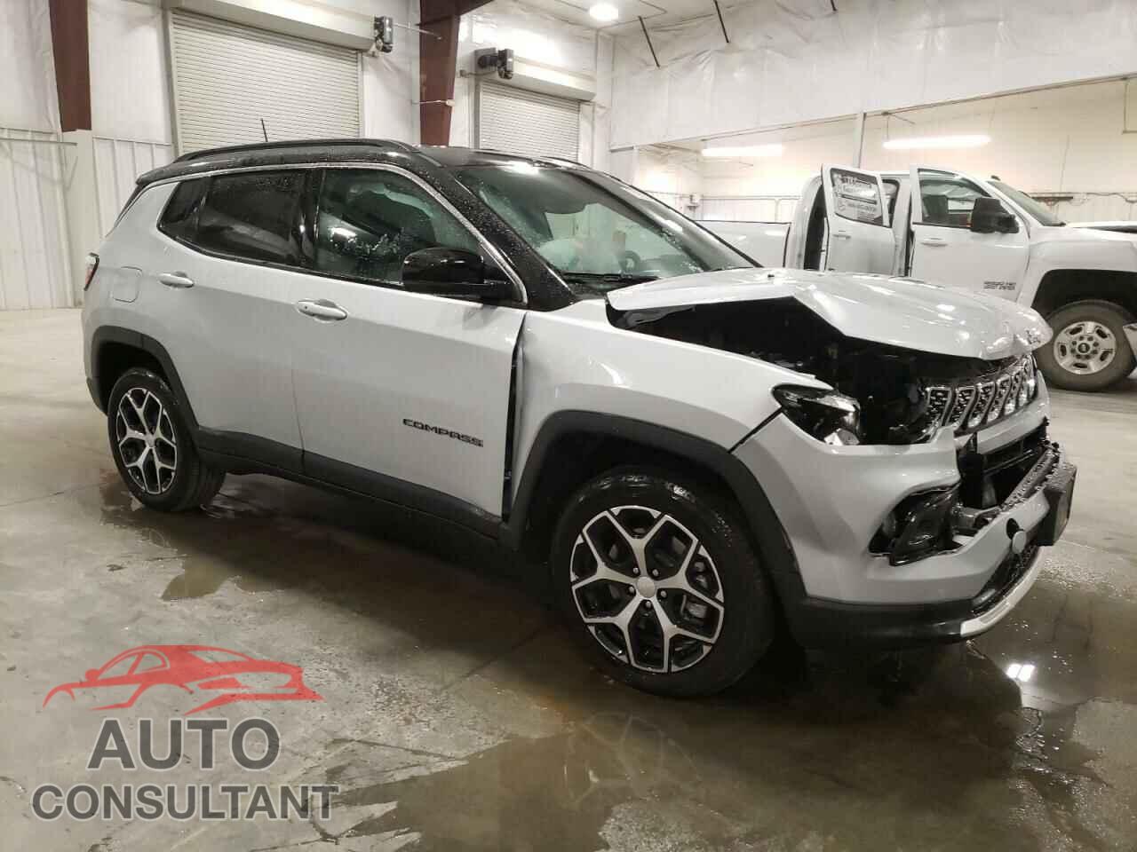 JEEP COMPASS 2024 - 3C4NJDCN8RT151251