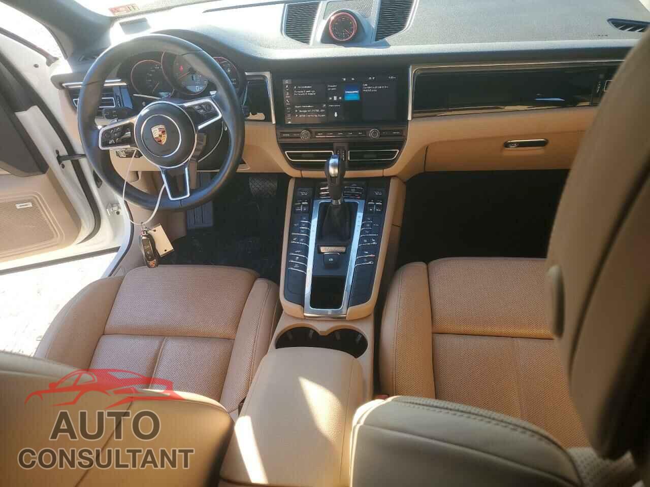 PORSCHE MACAN 2019 - WP1AB2A59KLB32159