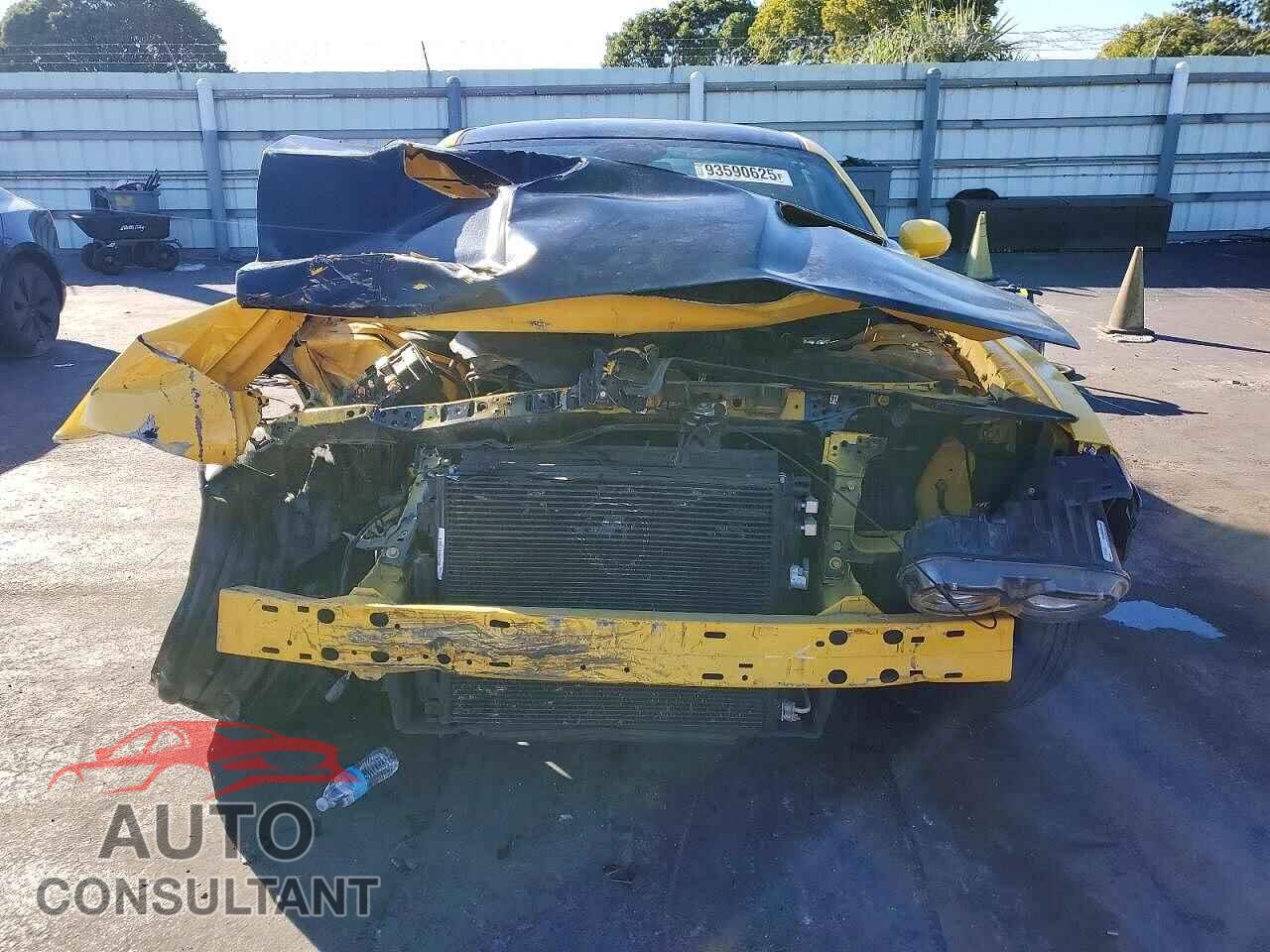 DODGE CHALLENGER 2018 - 2C3CDZAG6JH237658