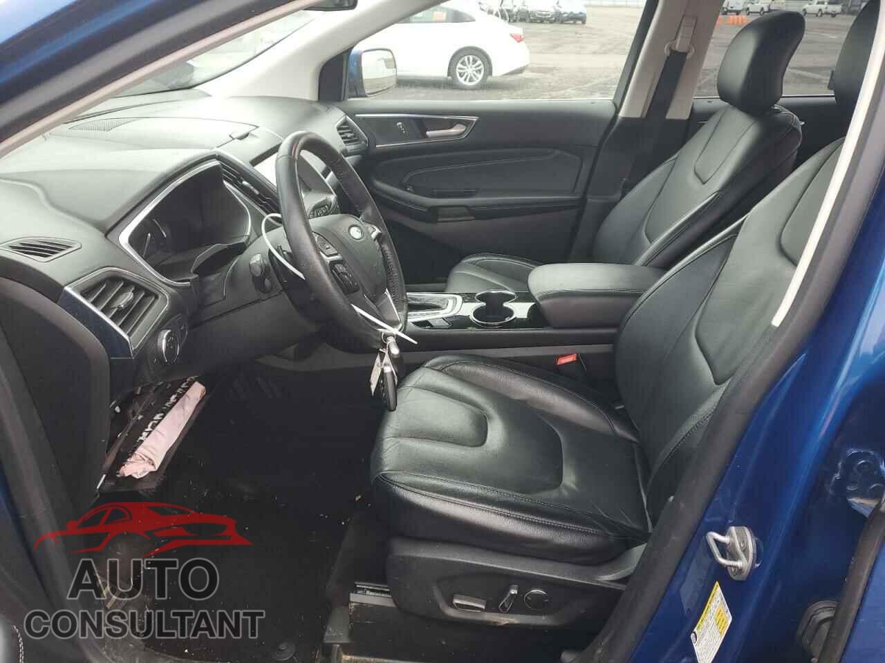 FORD EDGE 2018 - 2FMPK4K89JBC13964