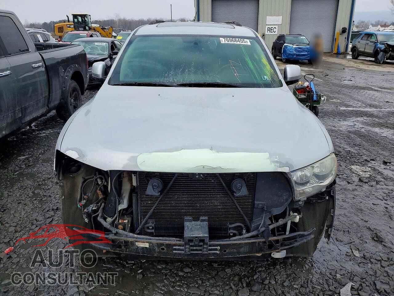 DODGE DURANGO 2013 - 1C4SDJDT4DC618045