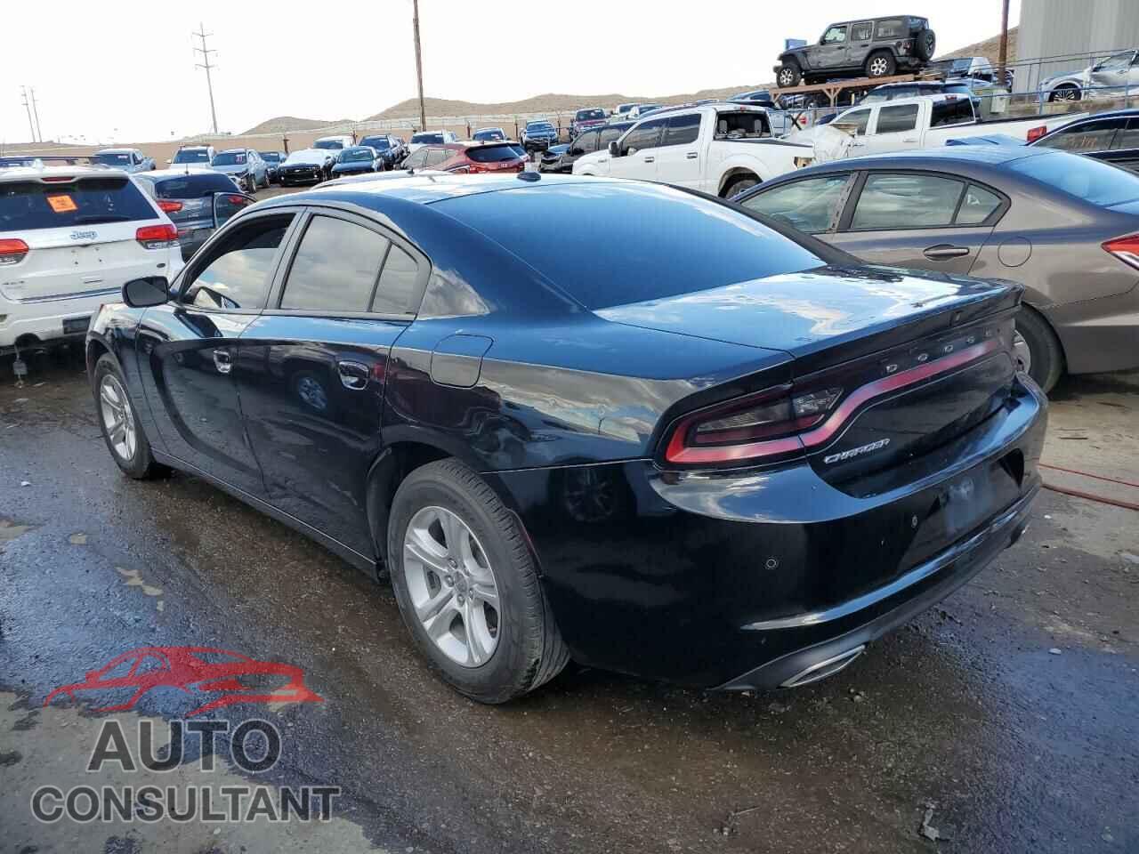 DODGE CHARGER 2019 - 2C3CDXBG0KH644413