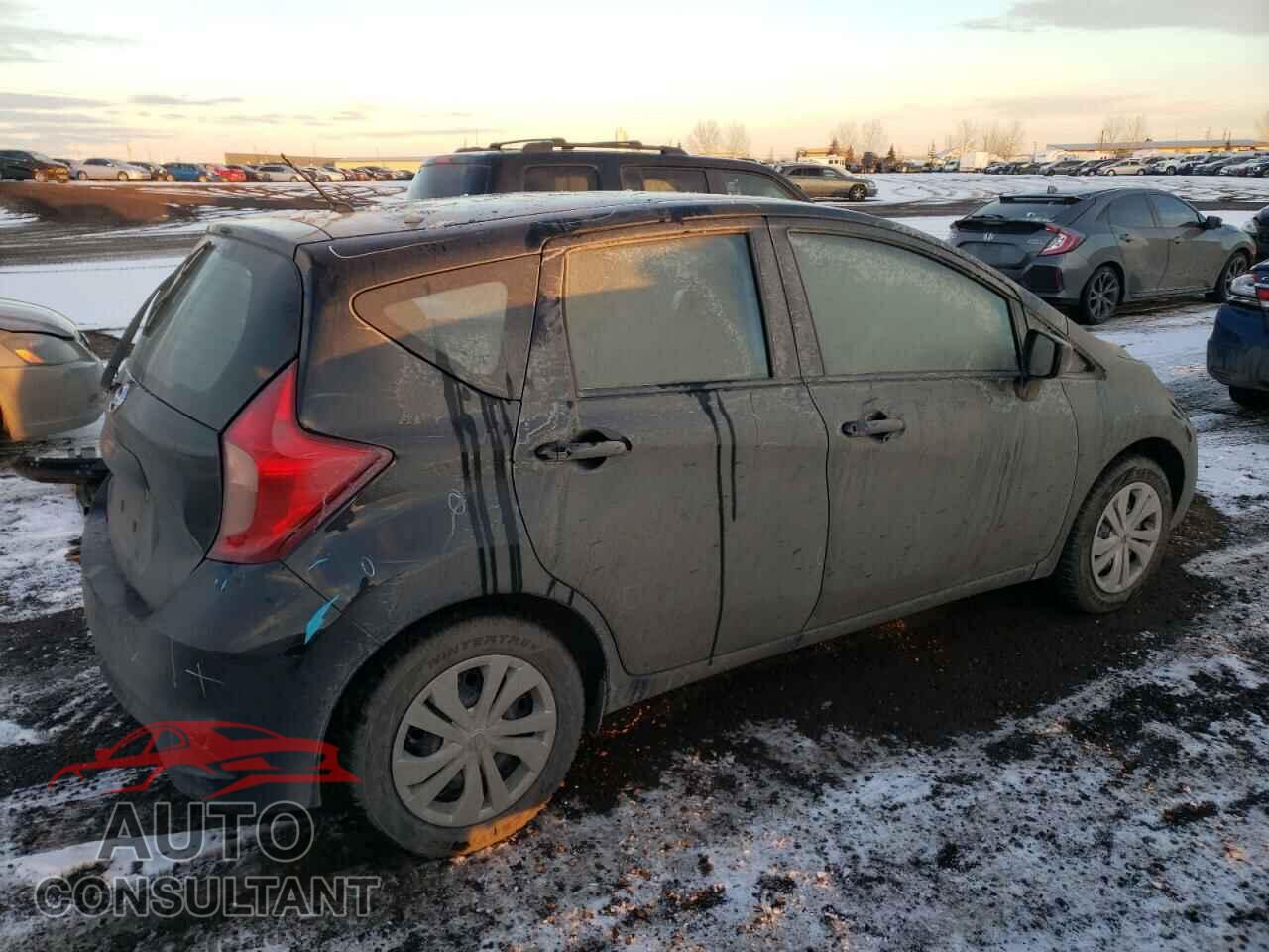 NISSAN VERSA 2017 - 3N1CE2CP4HL360702