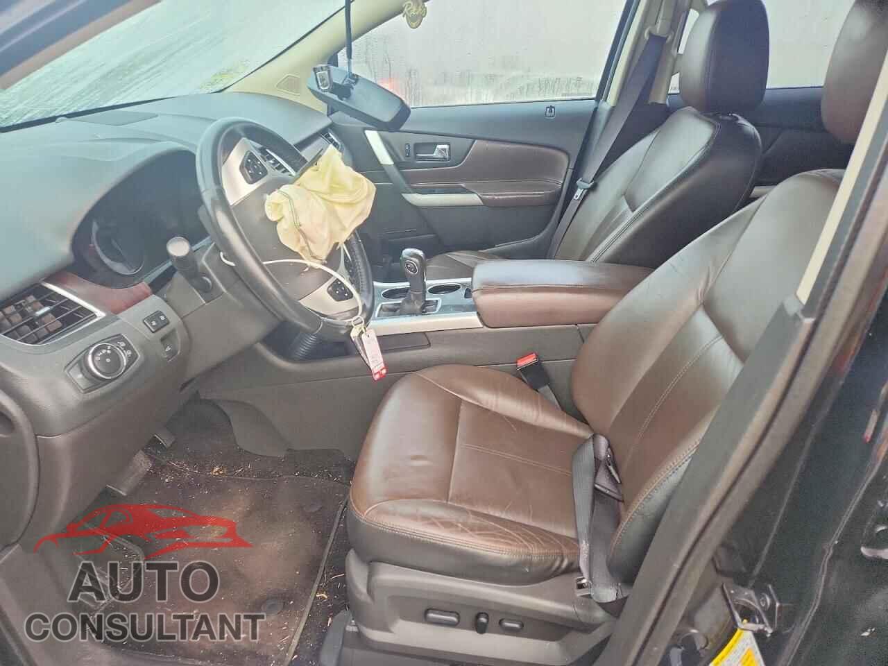 FORD EDGE 2013 - 2FMDK3KC7DBA43464