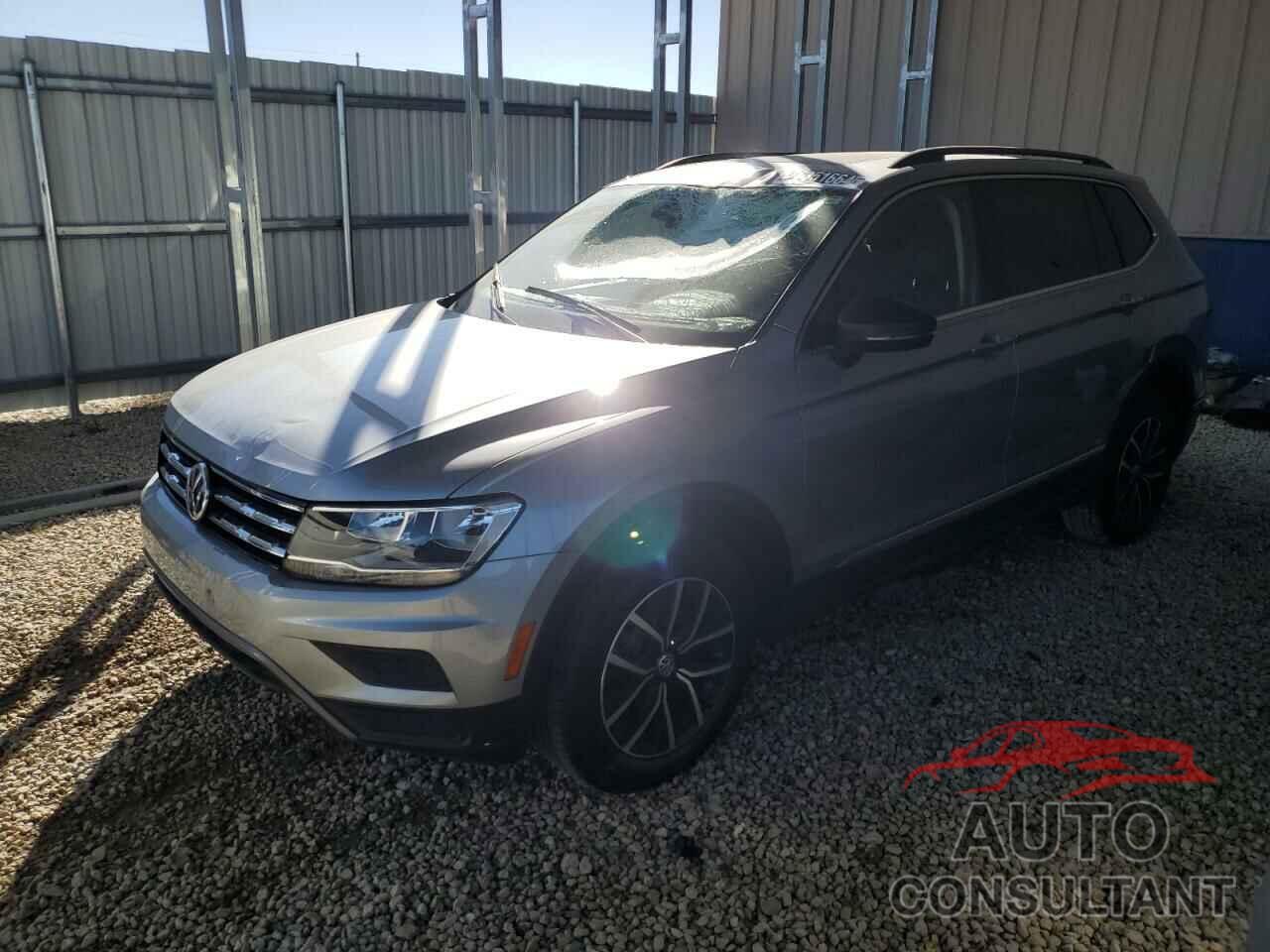 VOLKSWAGEN TIGUAN 2021 - 3VV3B7AX3MM136784