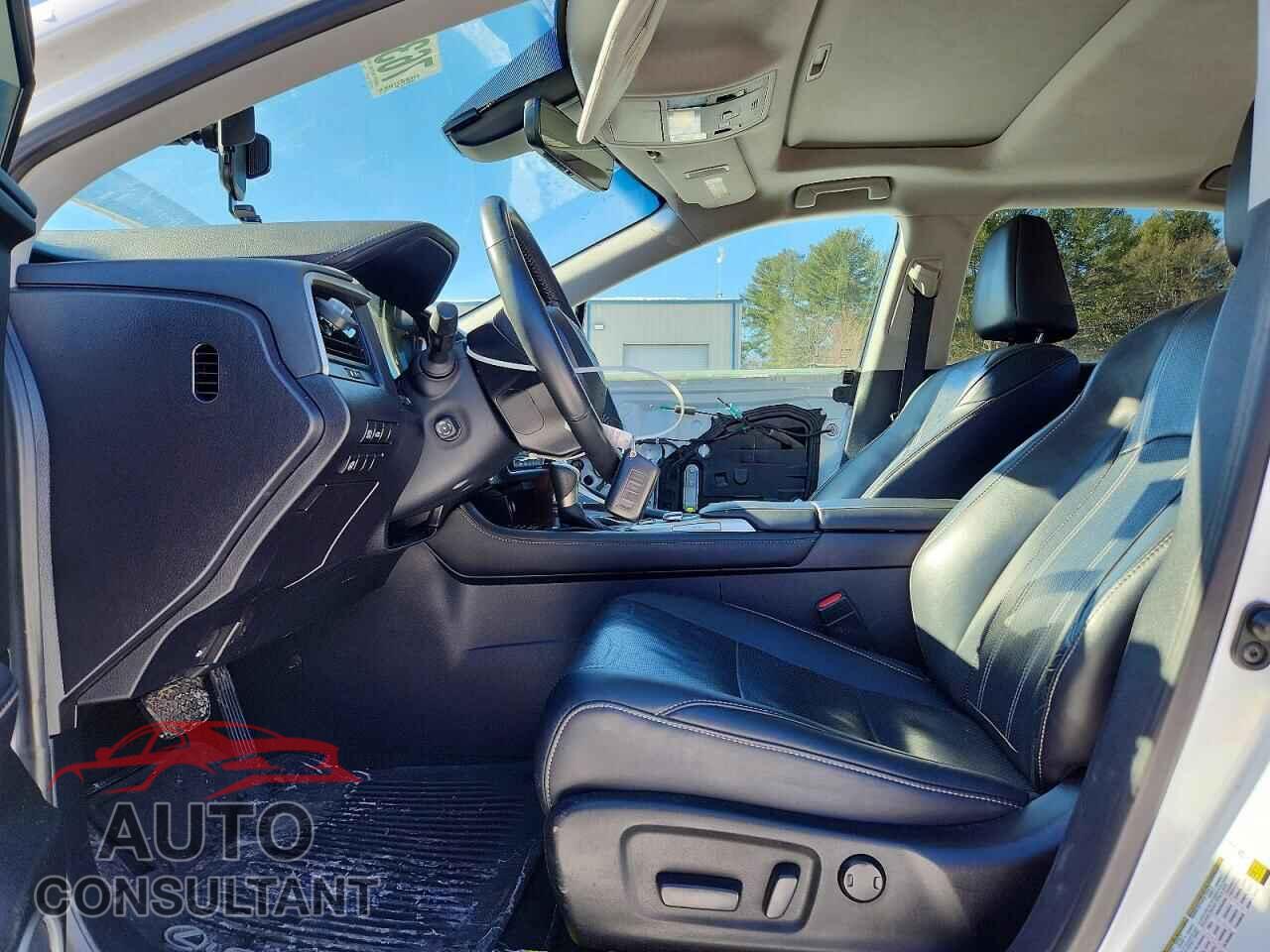 LEXUS RX350 2017 - 2T2BZMCA5HC058306
