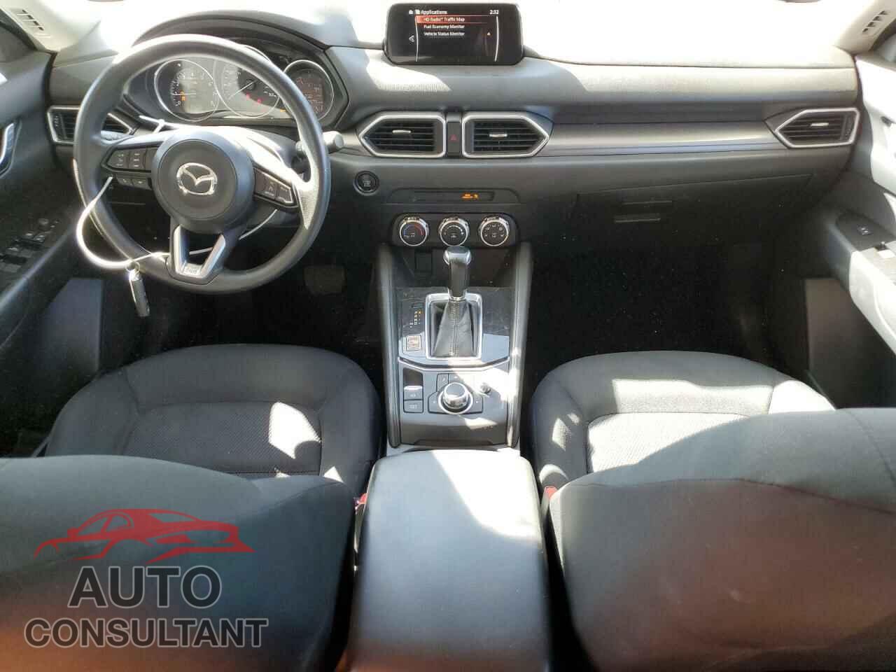MAZDA CX-5 2017 - JM3KFABL3H0144357