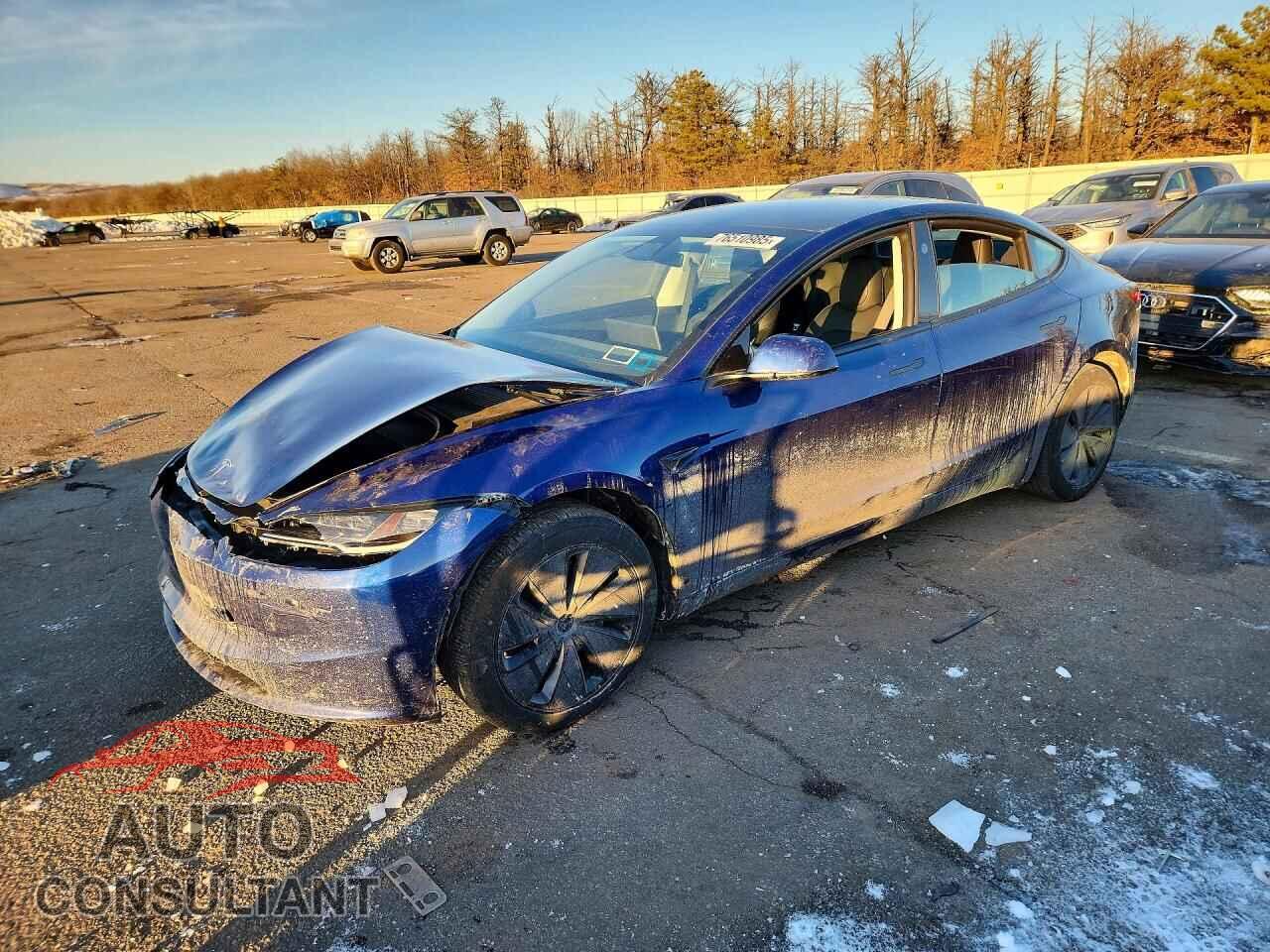 TESLA MODEL 3 2024 - 5YJ3E1EB3RF795848