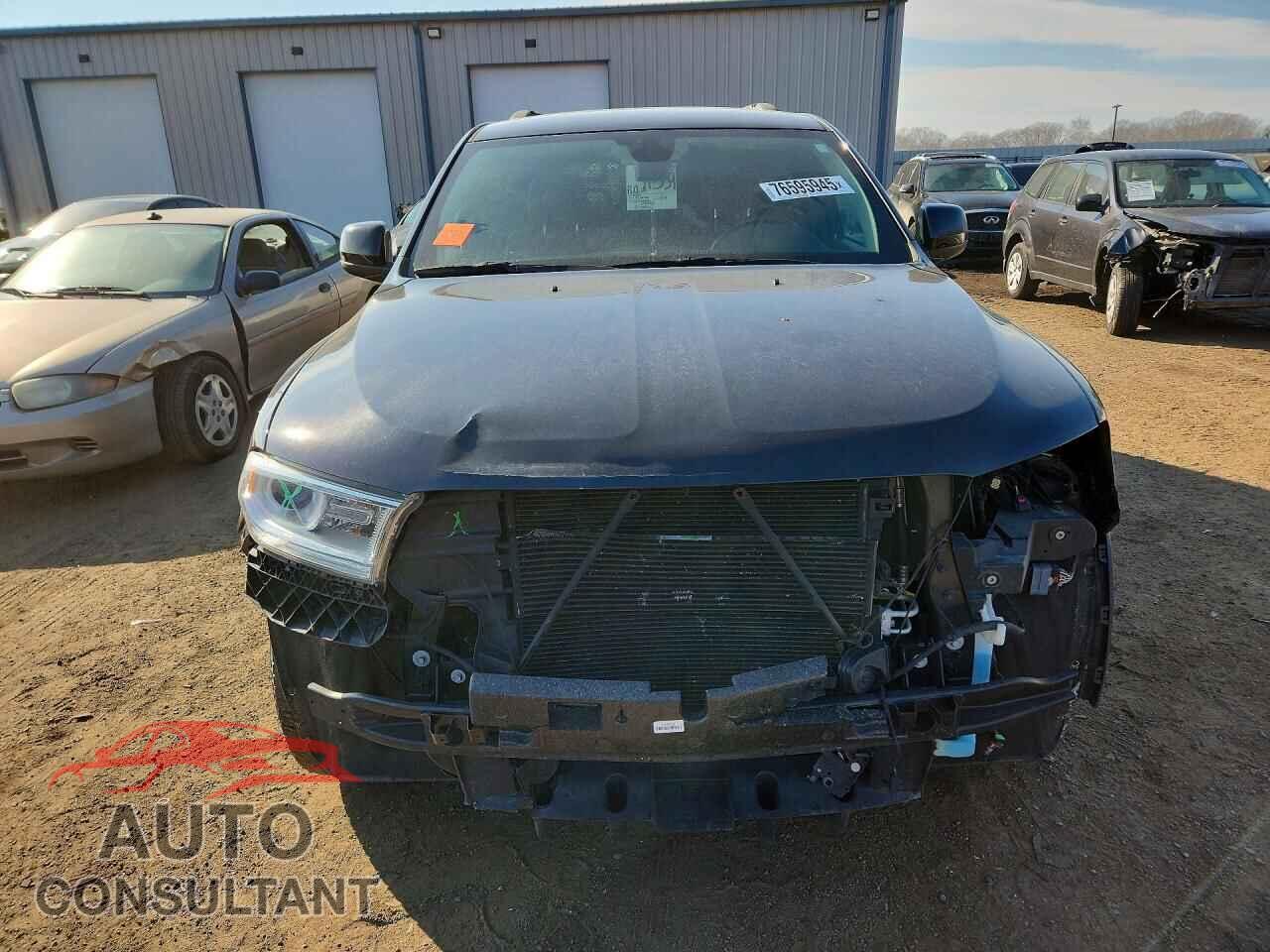 DODGE DURANGO 2020 - 1C4RDJAG5LC156101