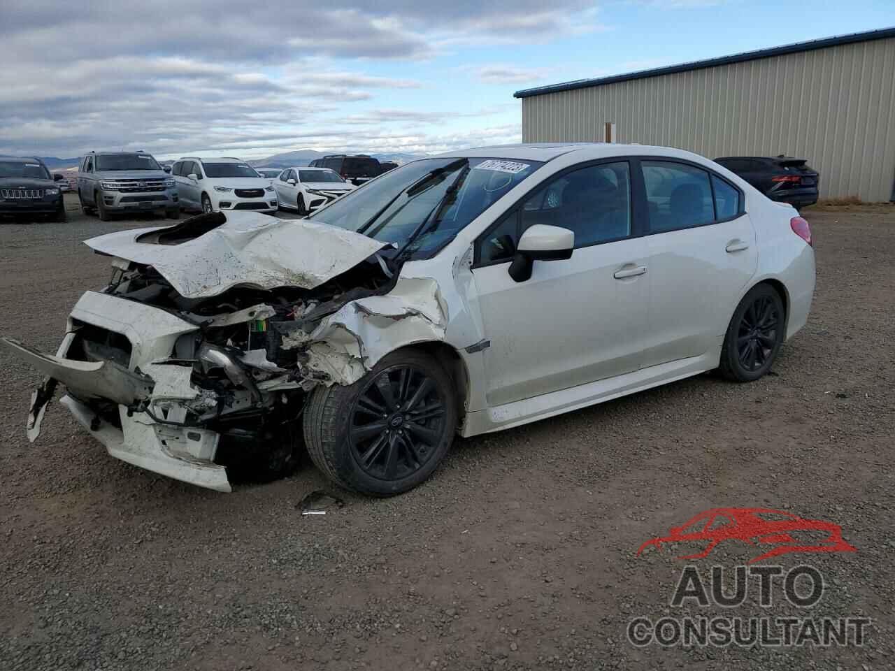 SUBARU WRX 2015 - JF1VA1D61F8819073