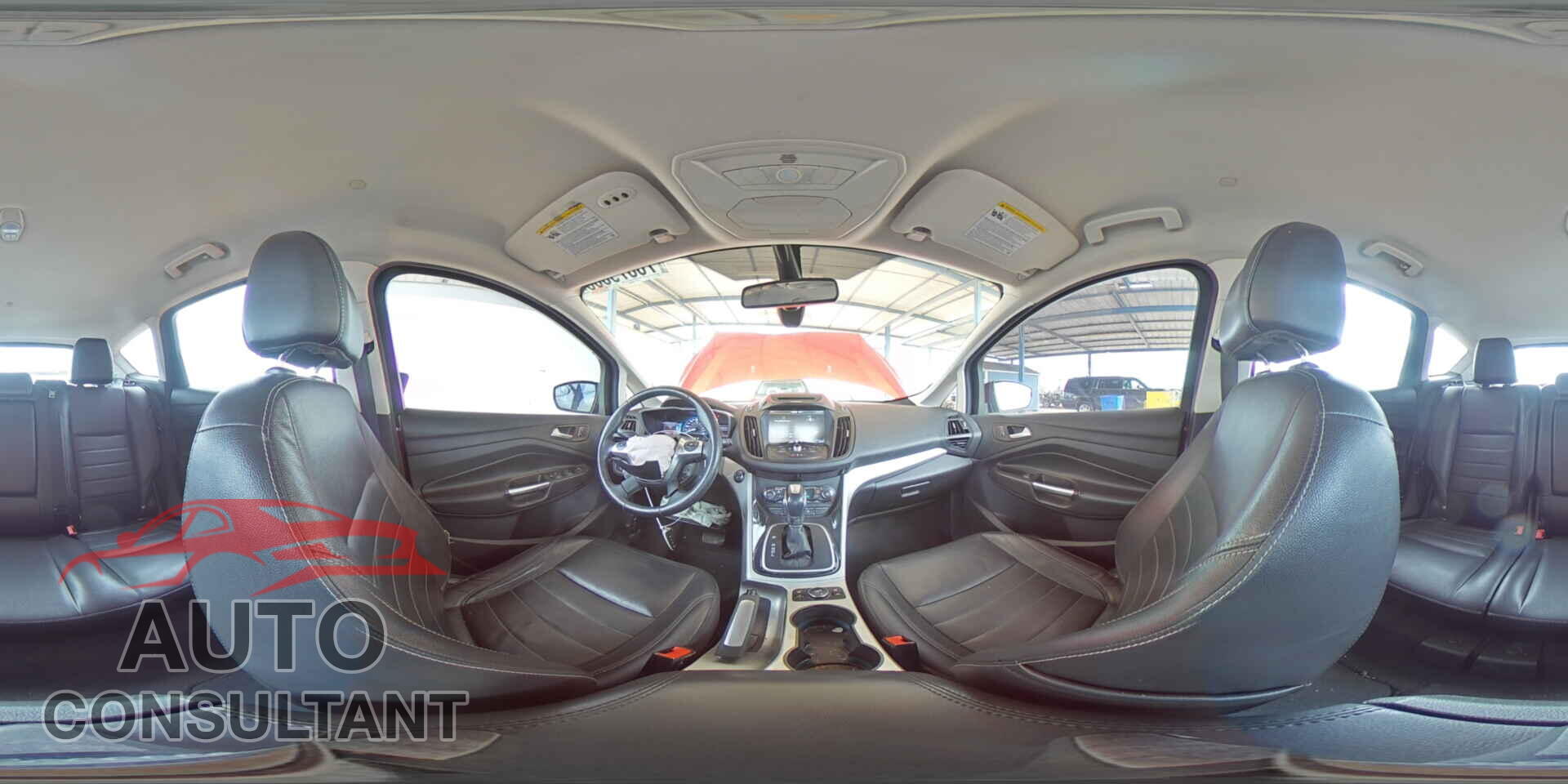 FORD CMAX 2014 - 1FADP5CU2EL514050