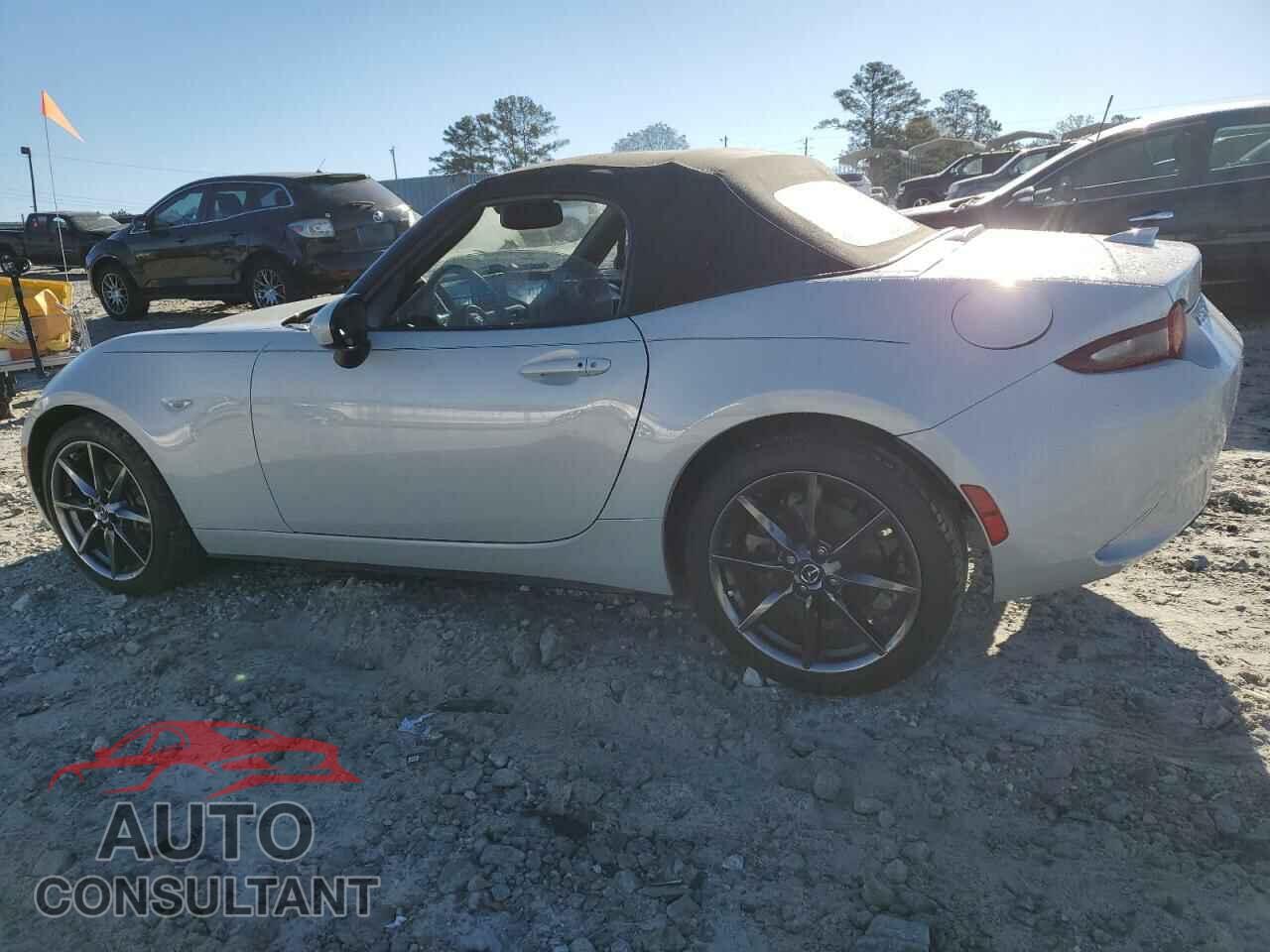 MAZDA MX5 2017 - JM1NDAD75H0120413