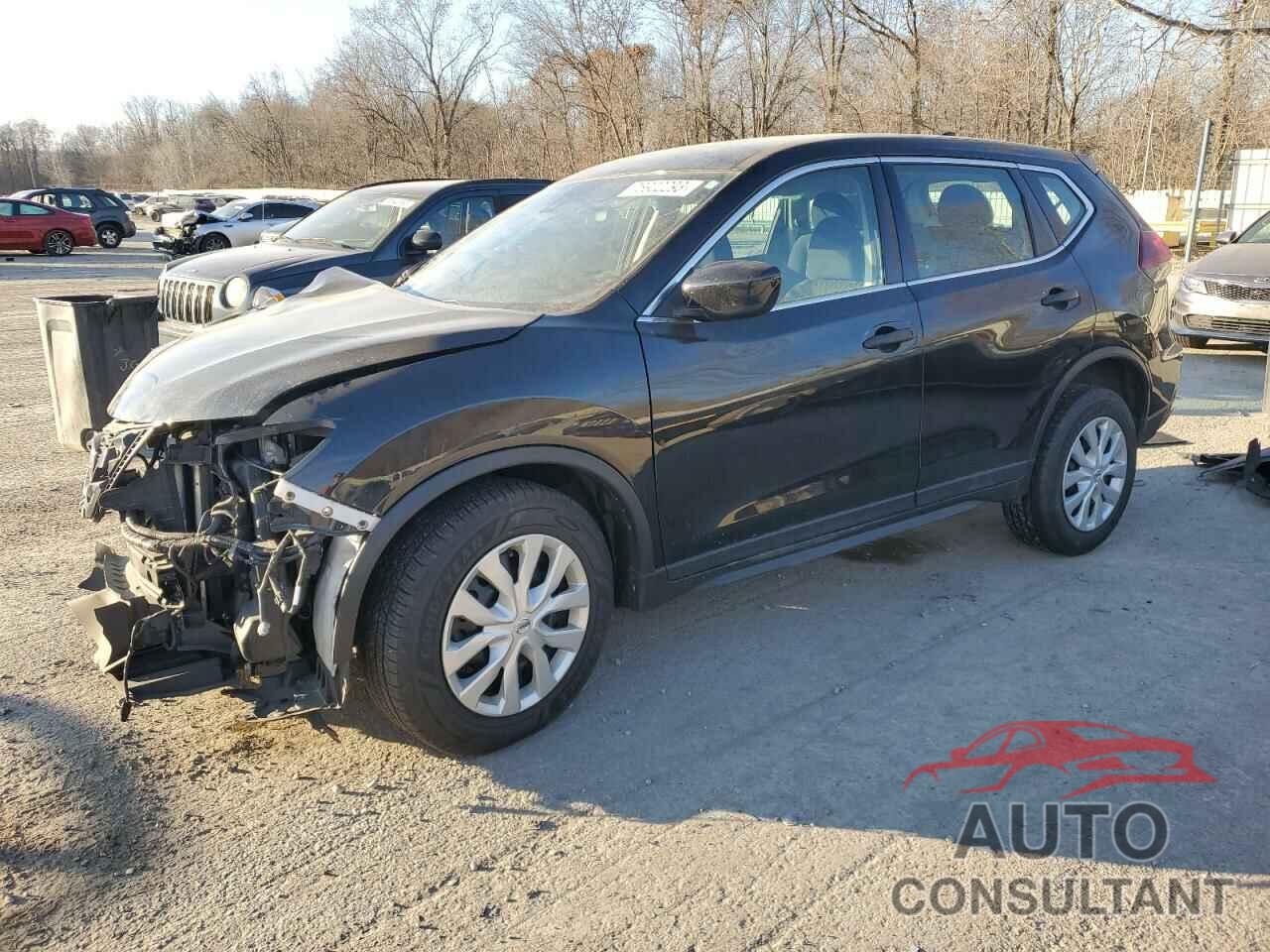 NISSAN ROGUE 2020 - 5N1AT2MV6LC794904