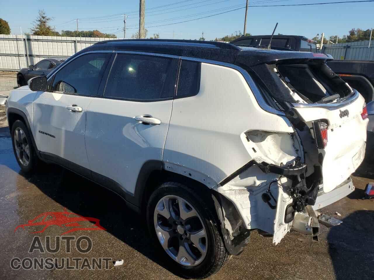JEEP COMPASS 2020 - 3C4NJCCB5LT152736