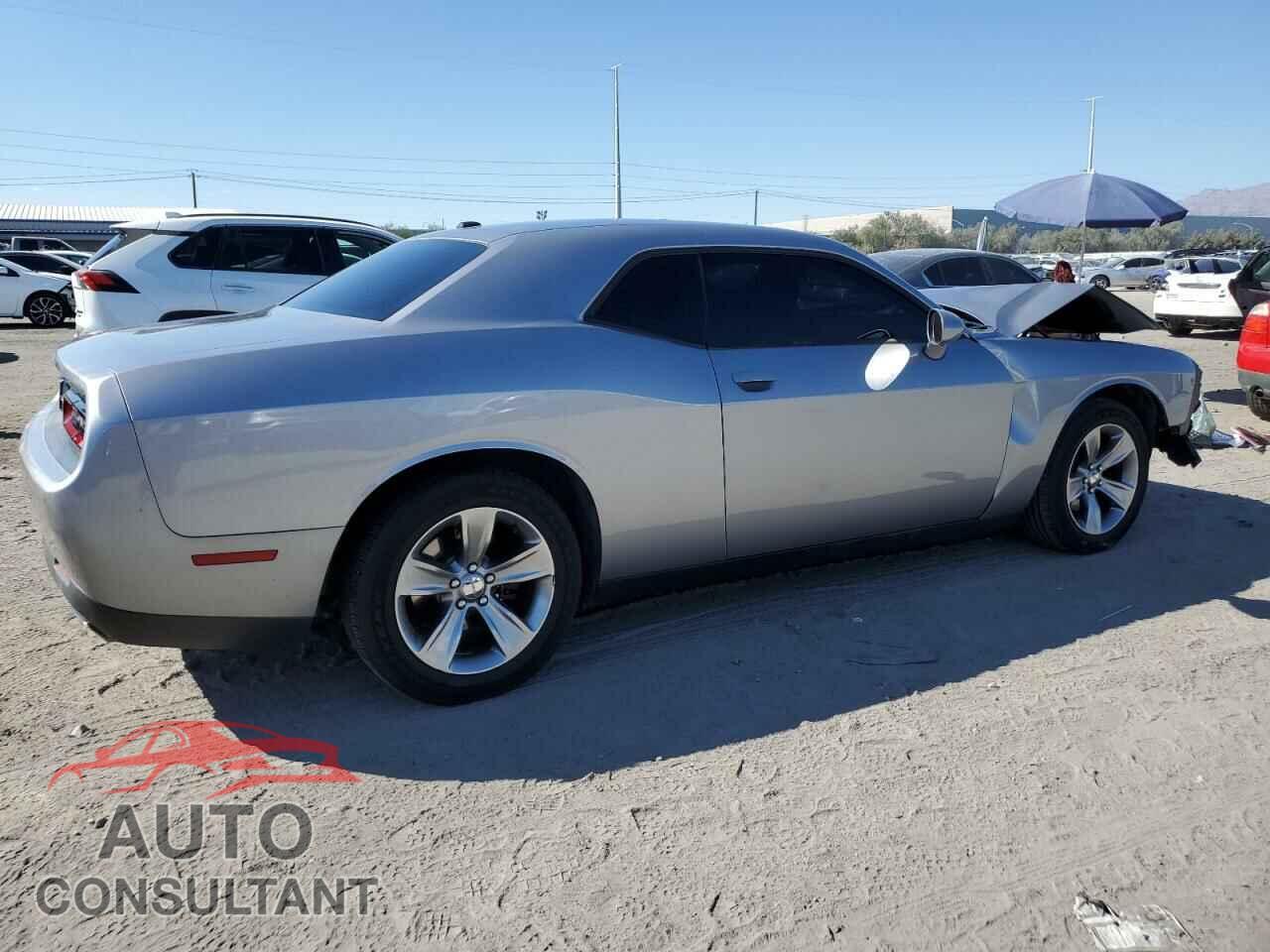 DODGE CHALLENGER 2016 - 2C3CDZAG7GH184476