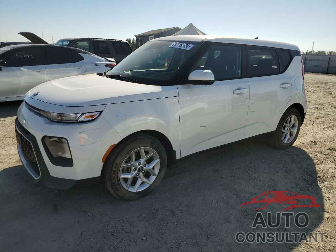 KIA SOUL 2020 - KNDJ23AU0L7078792