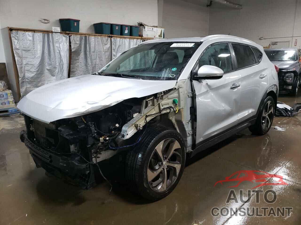 HYUNDAI TUCSON 2016 - KM8J3CA28GU149607