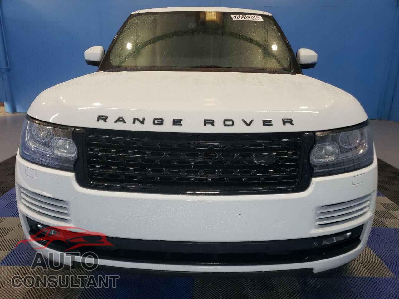 LAND ROVER RANGEROVER 2014 - SALGS2EF6EA140730