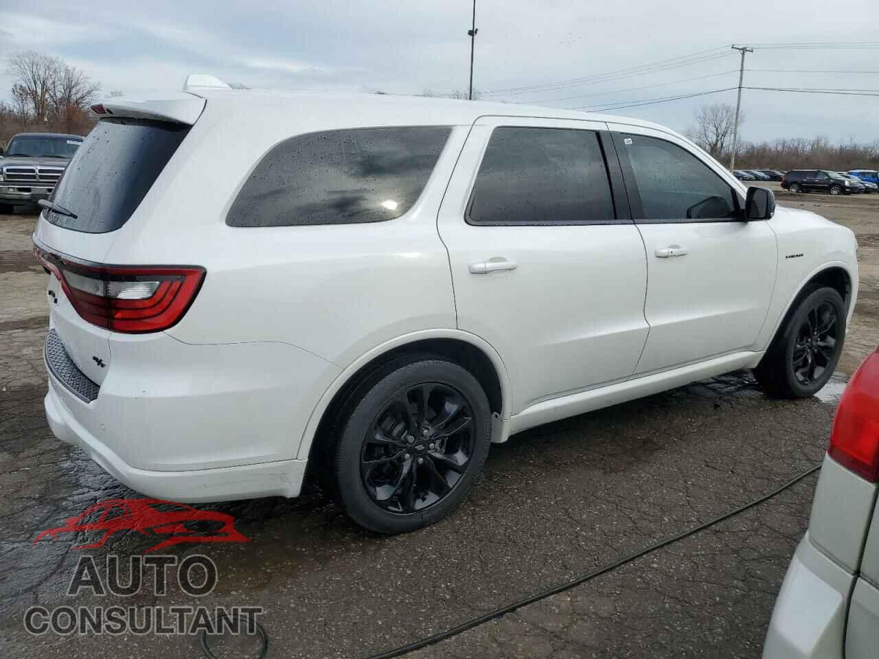 DODGE DURANGO 2020 - 1C4SDJCT7LC229447