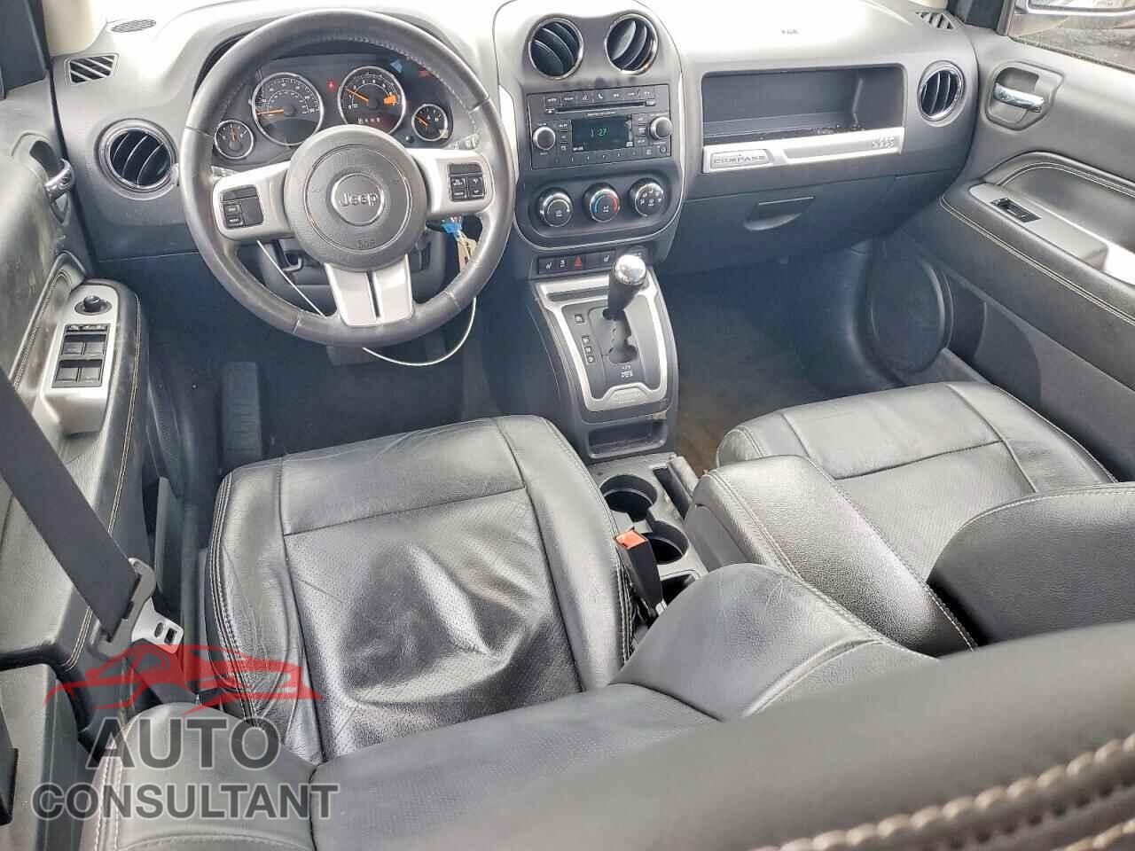 JEEP COMPASS 2017 - 1C4NJCEA7HD141268