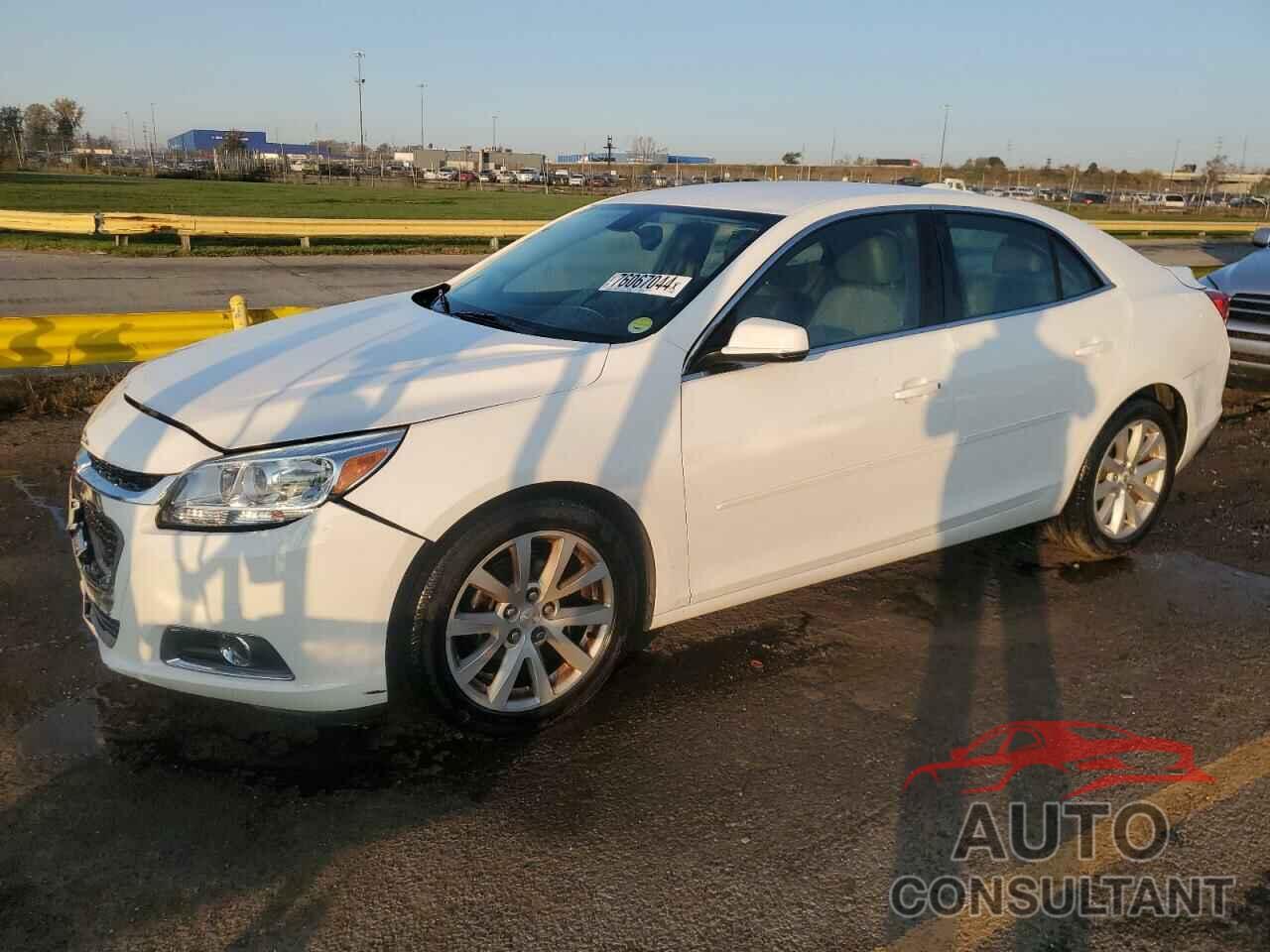 CHEVROLET MALIBU 2015 - 1G11D5SL1FU122843
