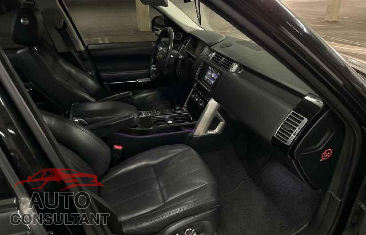 LAND ROVER RANGEROVER 2016 - SALGS2EF4GA311140