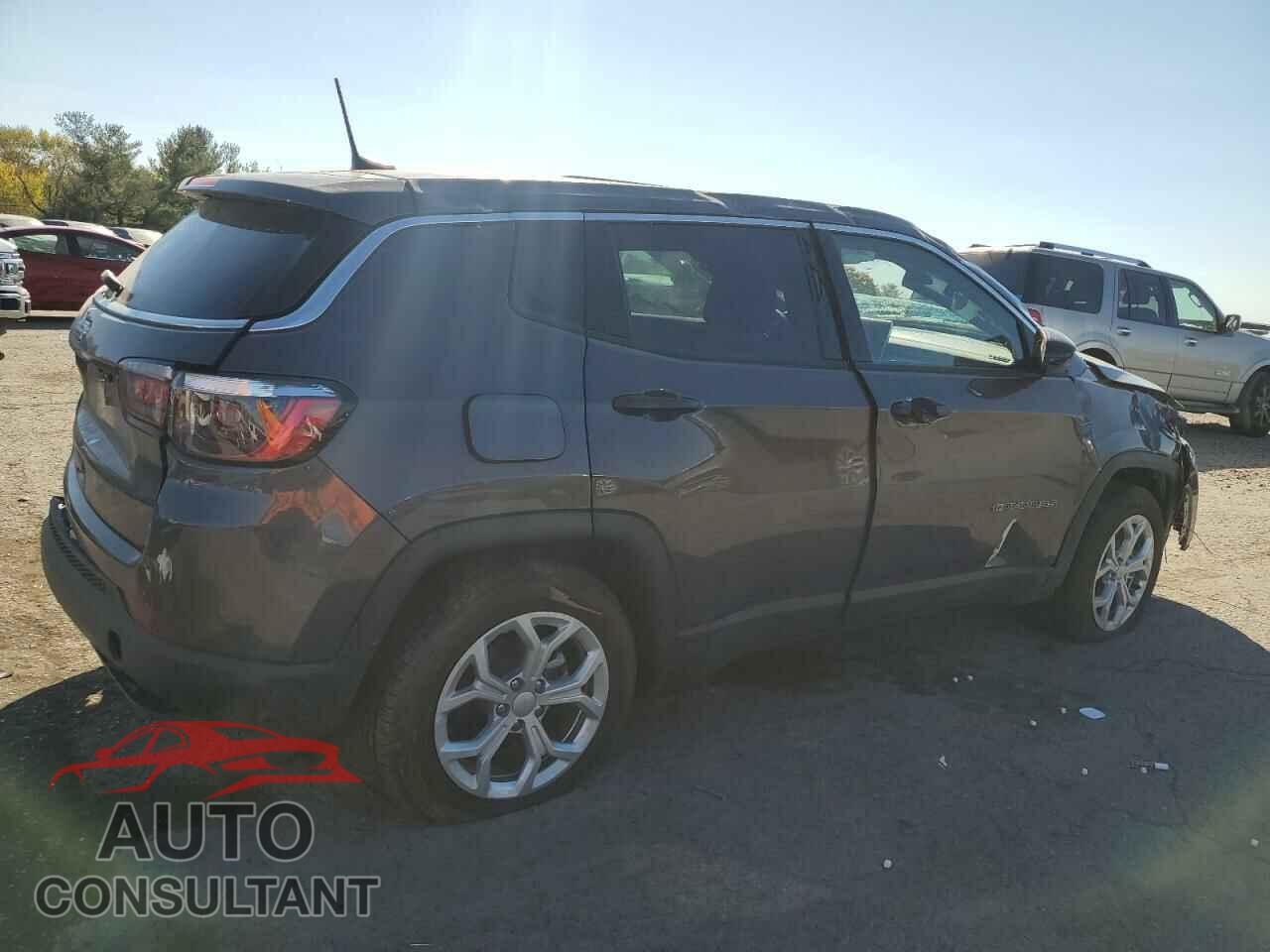 JEEP COMPASS 2024 - 3C4NJDANXRT153246