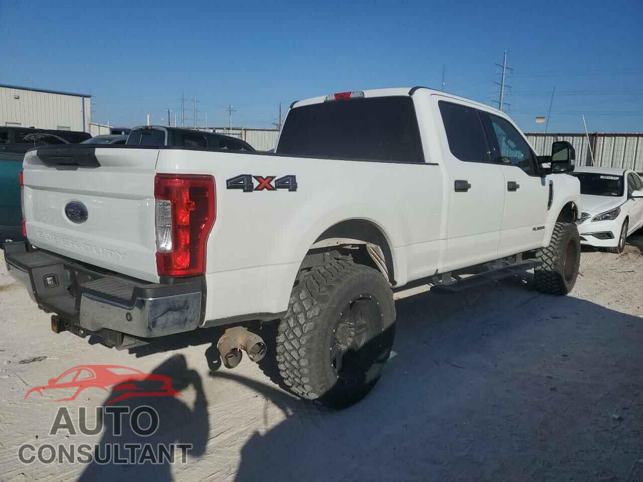 FORD F250 2017 - 1FT7W2BTXHEF36324