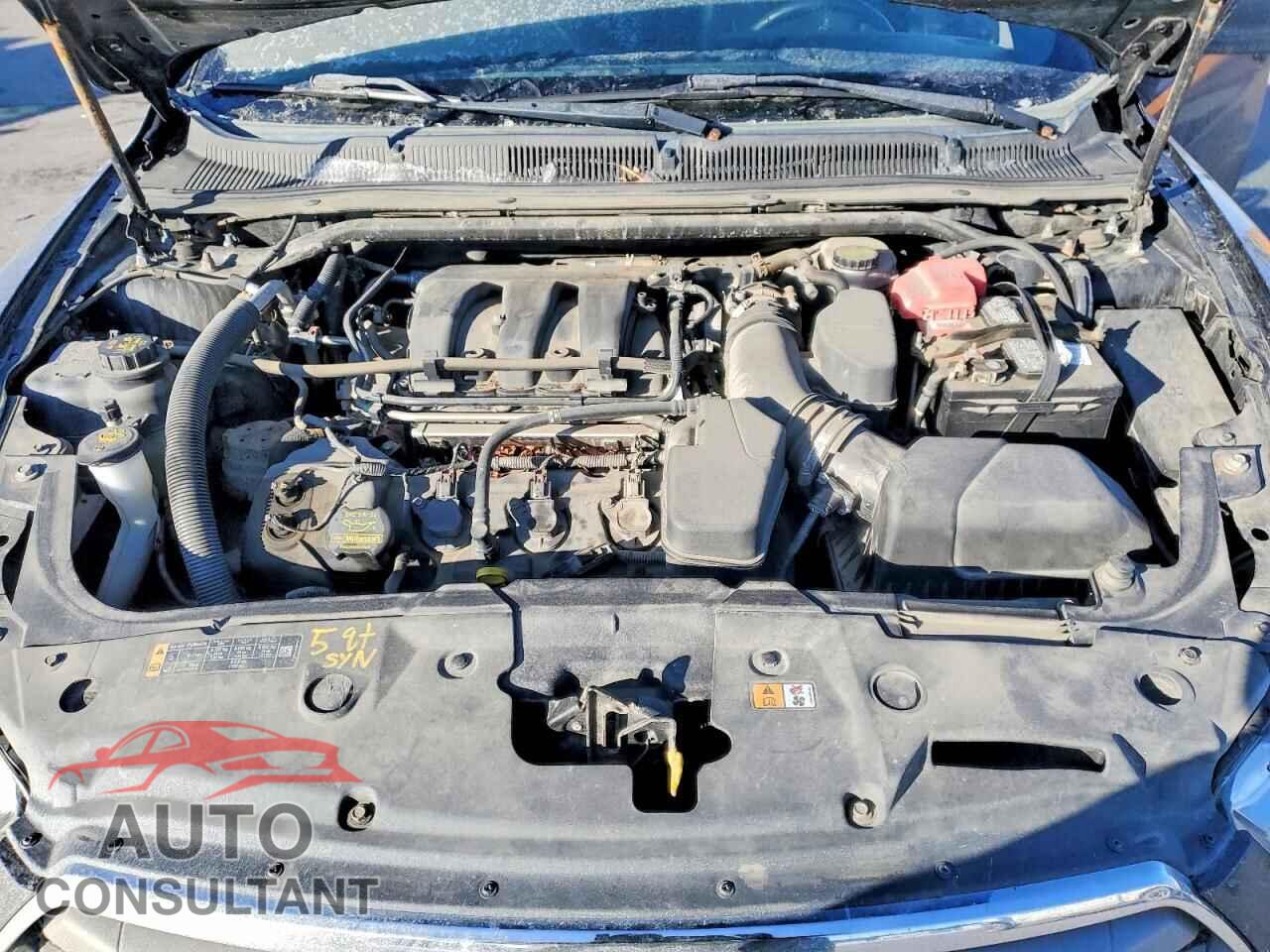 FORD TAURUS 2014 - 1FAHP2E85EG112113