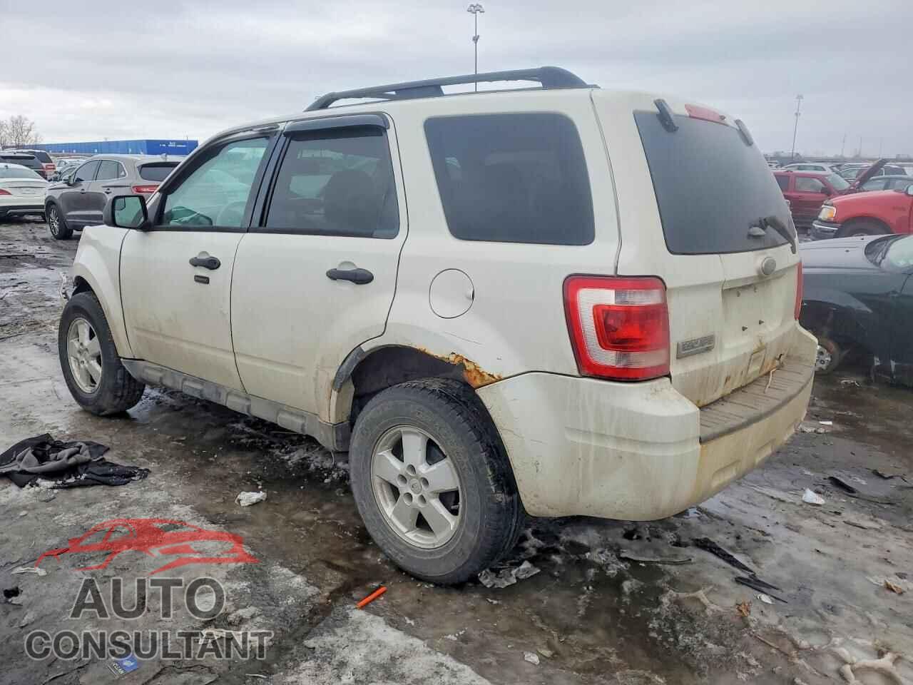 FORD ESCAPE 2012 - 1FMCU0D74CKA52485