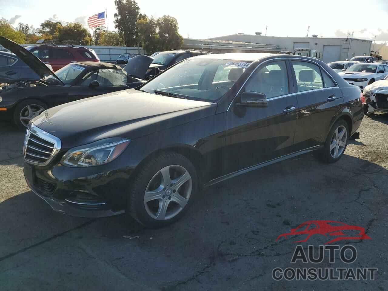 MERCEDES-BENZ E-CLASS 2014 - WDDHF5KB4EA927474