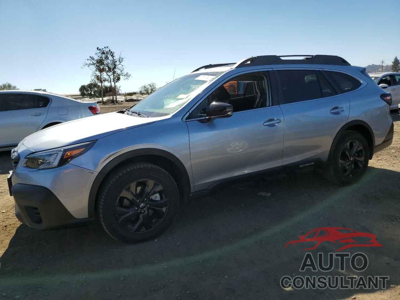 SUBARU OUTBACK 2020 - 4S4BTGKD2L3250461