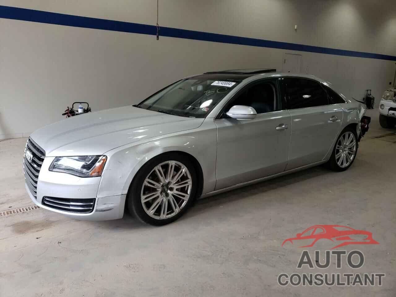 AUDI A8 2013 - WAURGAFD1DN007614