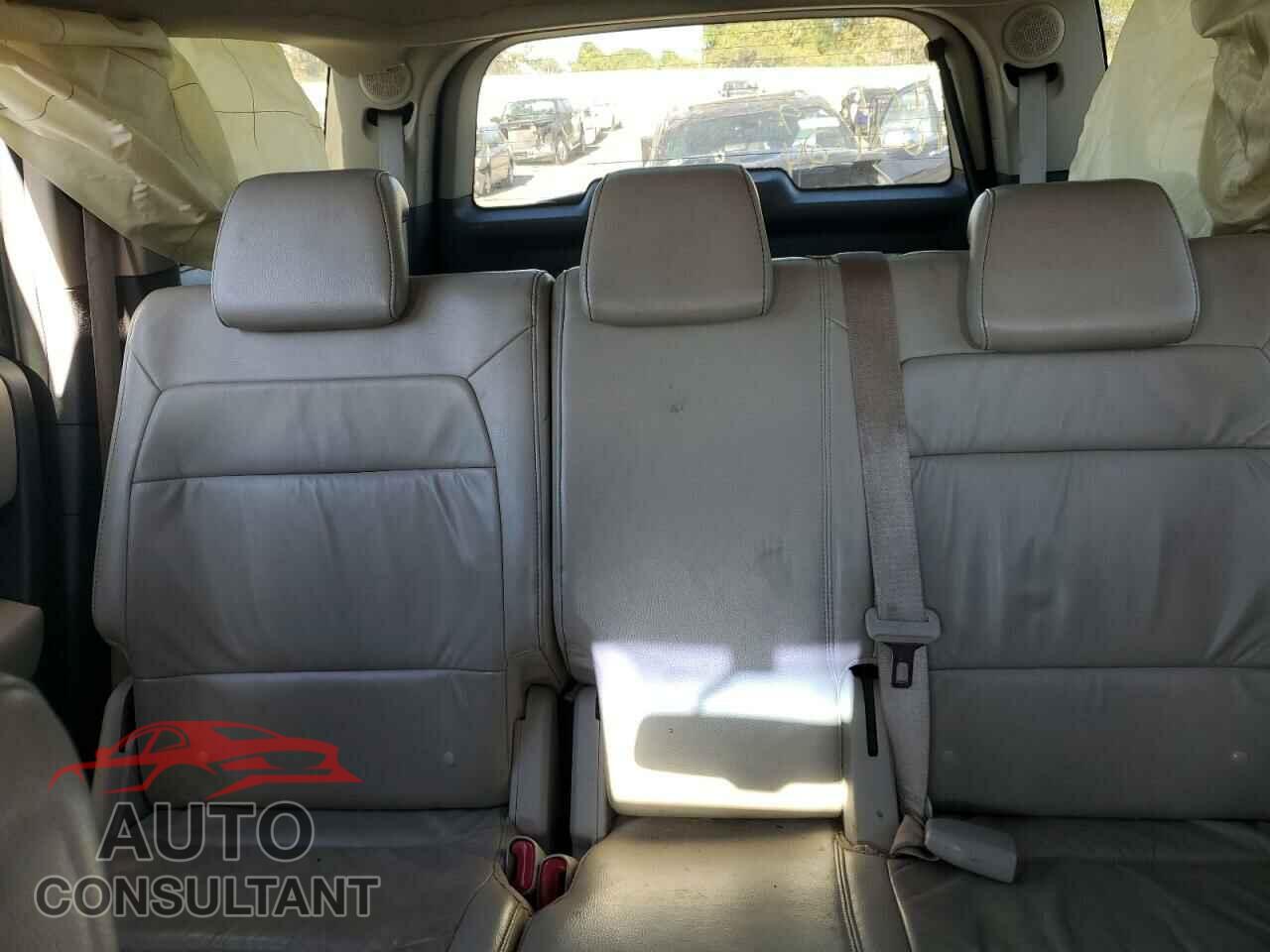FORD FLEX 2009 - 2FMDK52C69BA26464