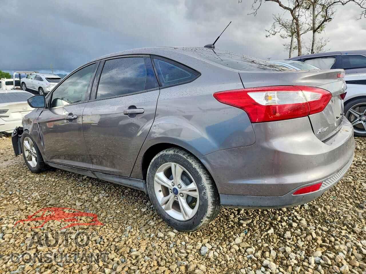 FORD FOCUS 2013 - 1FADP3F20DL343330