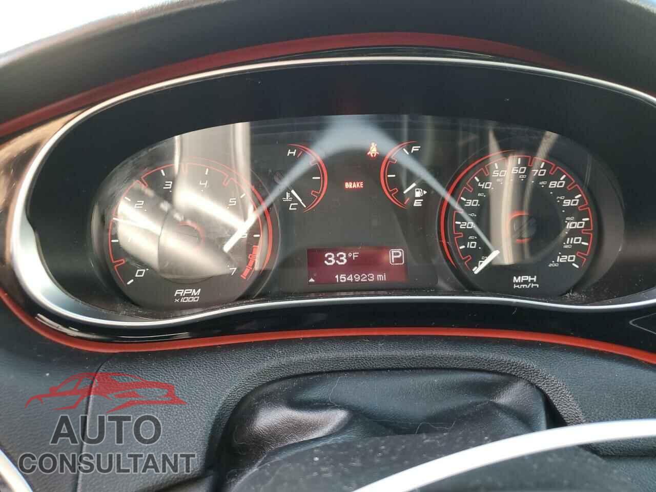 DODGE DART 2016 - 1C3CDFBB7GD660823