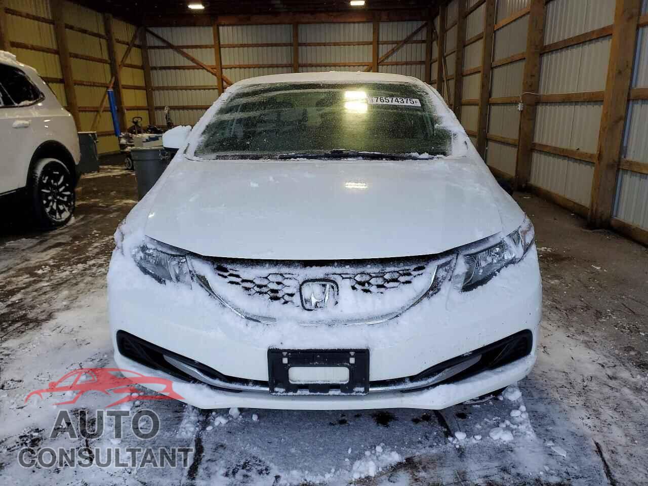 HONDA CIVIC 2014 - 2HGFB2F49EH014140