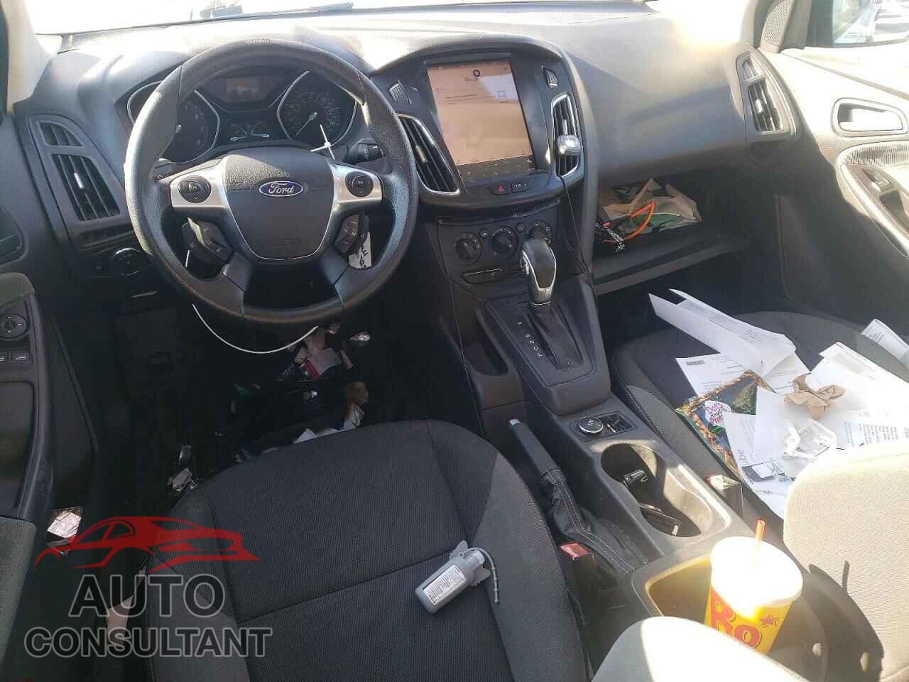 FORD FOCUS 2012 - 1FAHP3E23CL243675