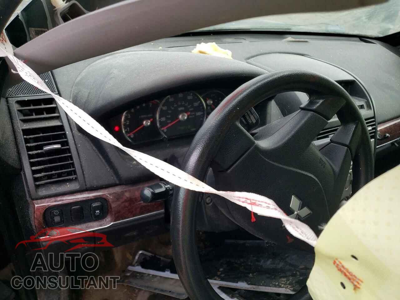 MITSUBISHI GALANT 2012 - 4A32B3FF8CE011865
