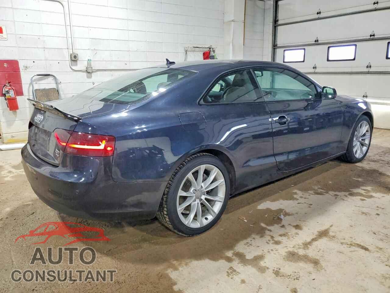 AUDI A5 2013 - WAULFAFR2DA006399