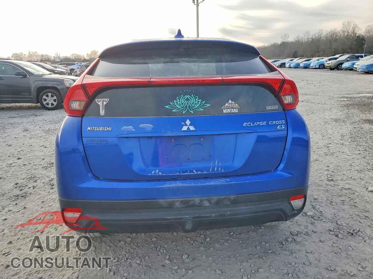 MITSUBISHI ECLIPSE CR 2018 - JA4AT3AA5JZ044183