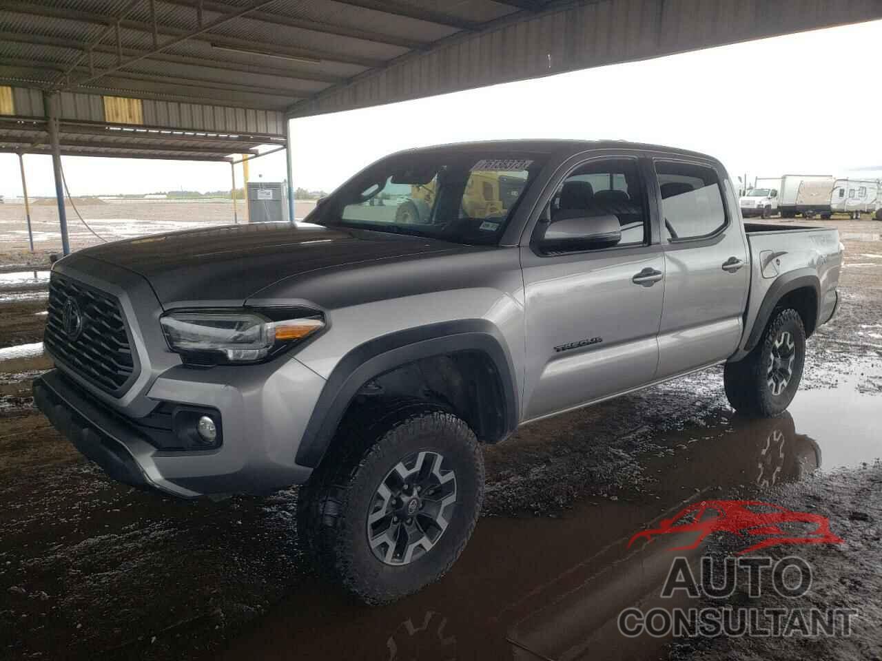 TOYOTA TACOMA 2020 - 5TFAZ5CN2LX091444