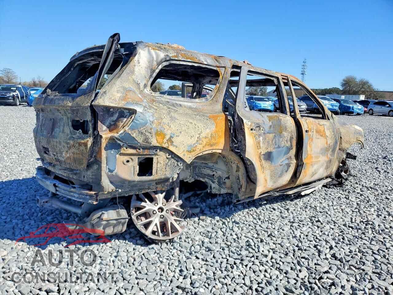 DODGE DURANGO 2015 - 1C4RDJEG9FC938741