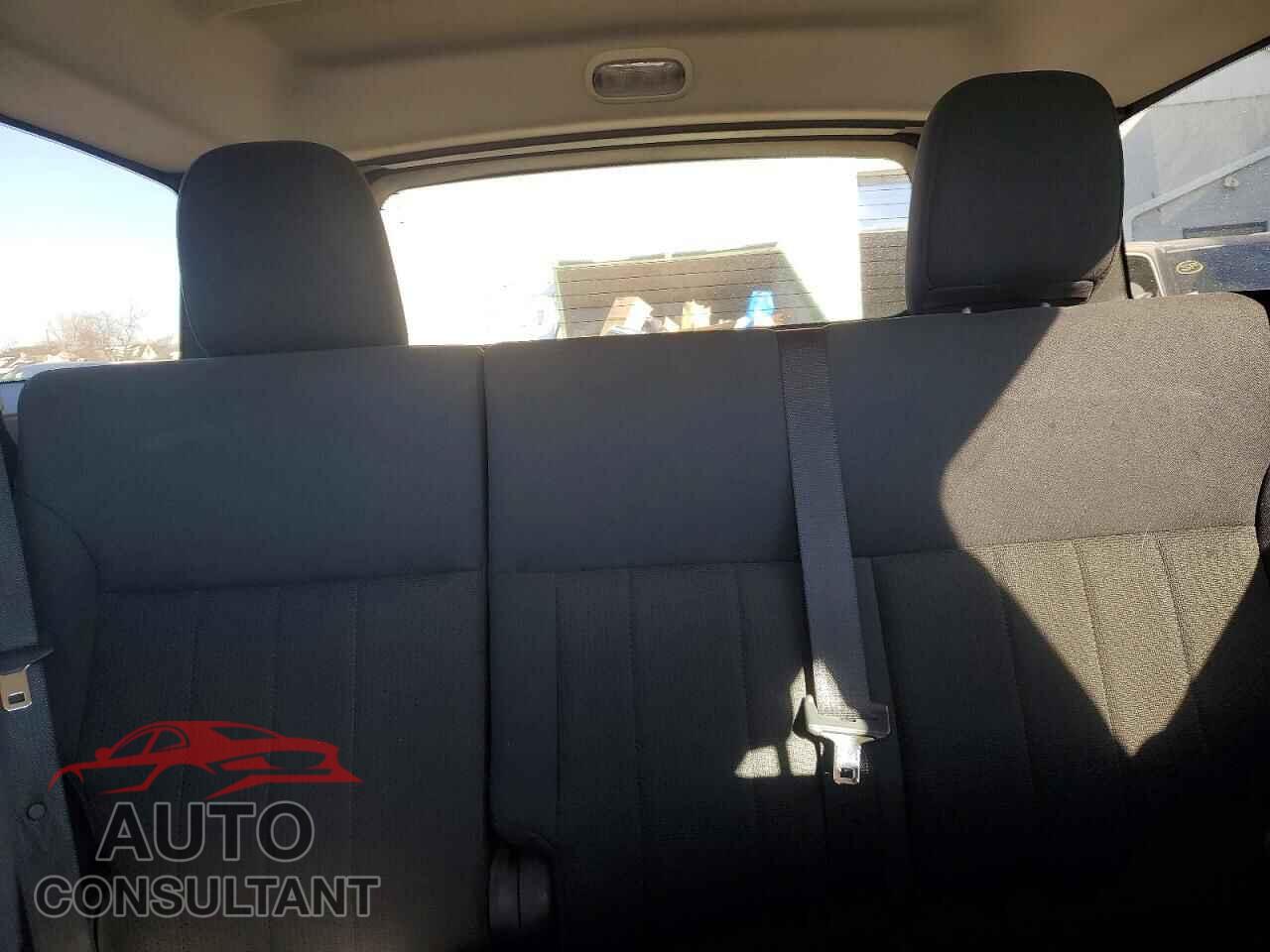 DODGE NITRO 2011 - 1D4PU4GK1BW563966