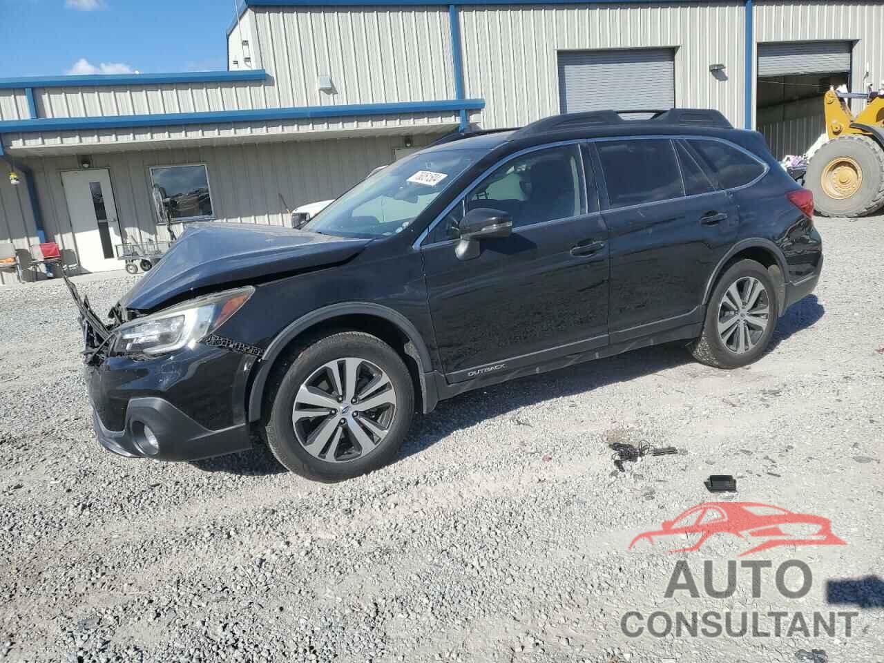 SUBARU OUTBACK 2018 - 4S4BSANC0J3236963