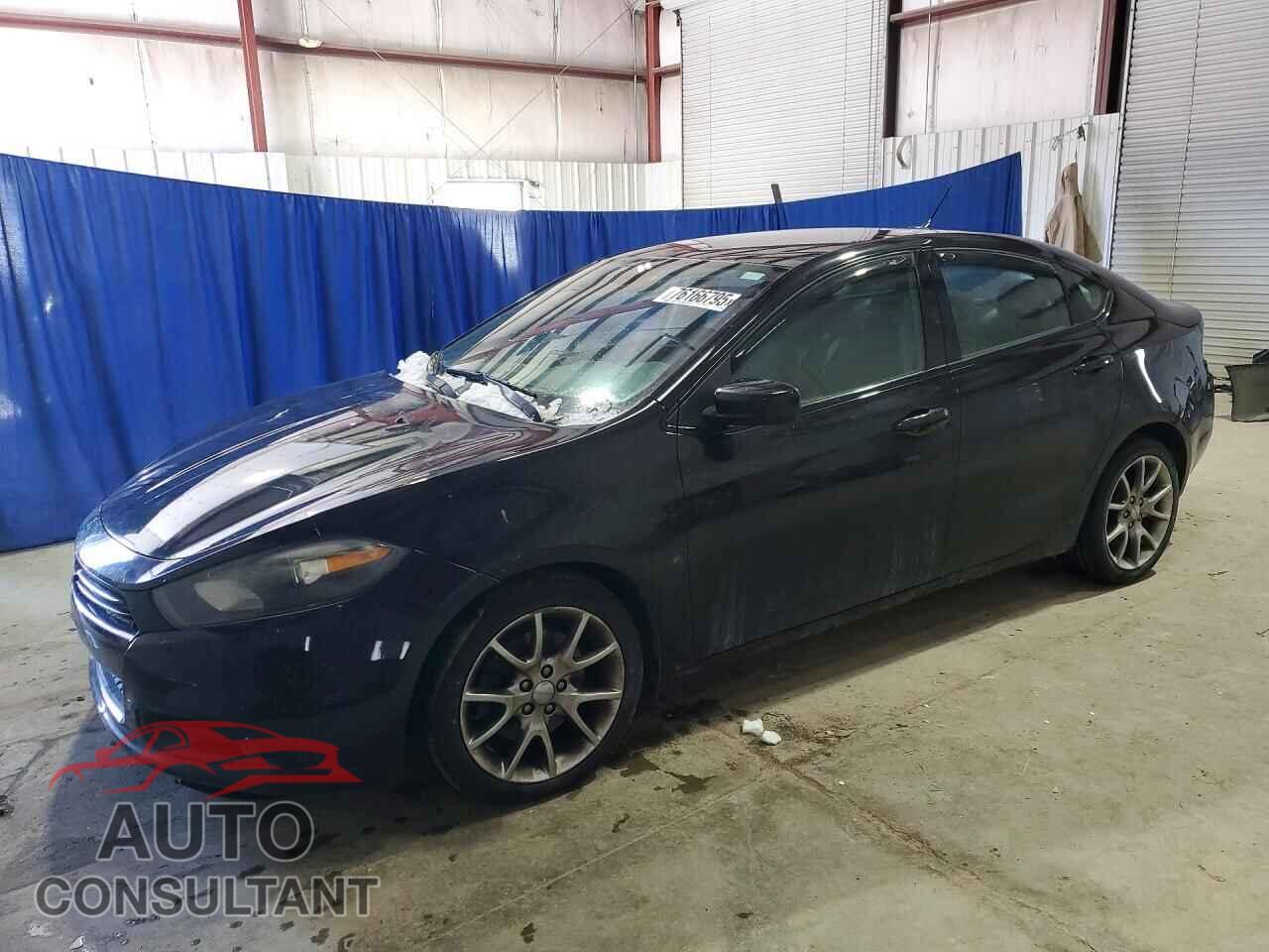 DODGE DART 2015 - 1C3CDFBB1FD213581