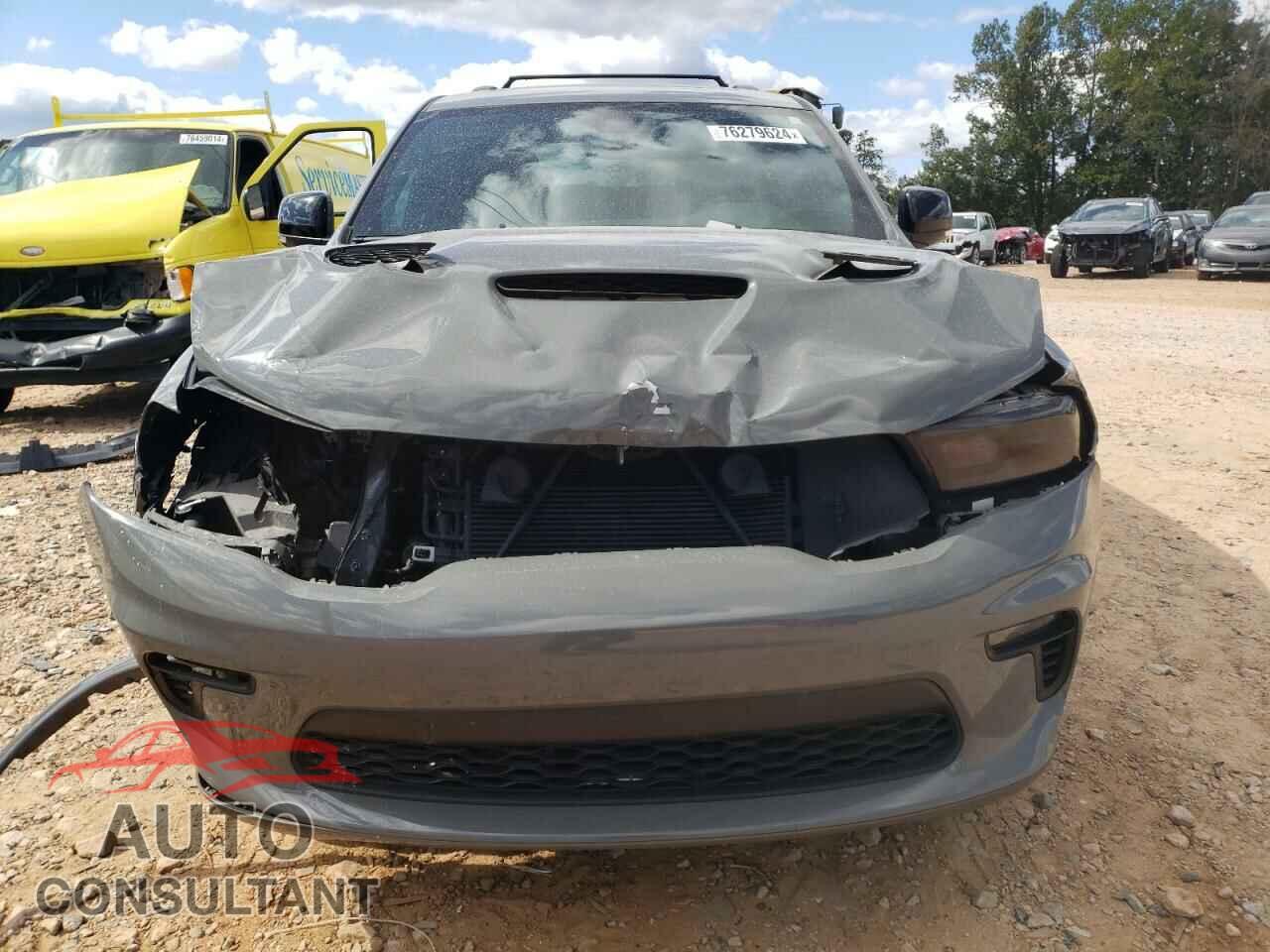 DODGE DURANGO 2021 - 1C4RDHDG4MC762303