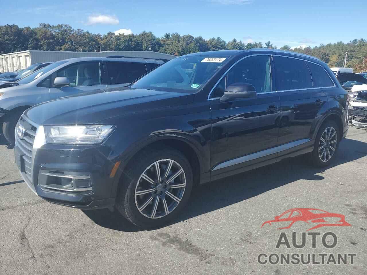 AUDI Q7 2017 - WA1LAAF75HD020232