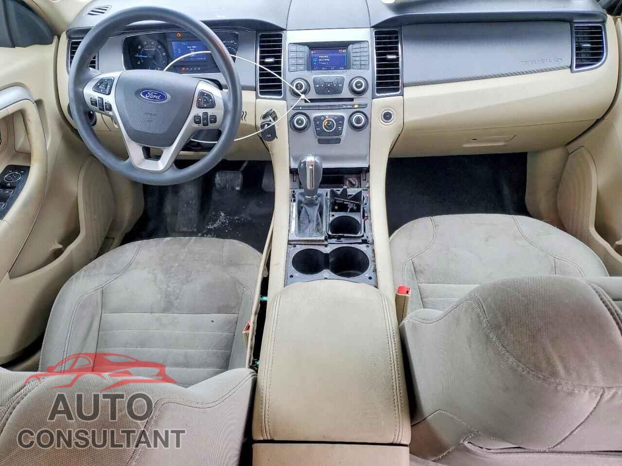 FORD TAURUS 2015 - 1FAHP2D89FG190252